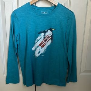 L.L Bean Longsleeve t-shirt